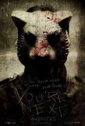 You're Next (2013) Wall Poster picture 387849