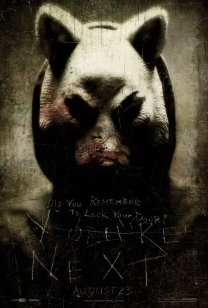 You're Next (2013) Jigsaw Puzzle picture 387850