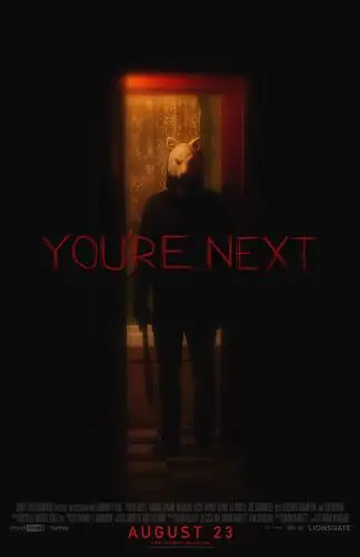 You're Next (2013) Tote Bag - idPoster.com