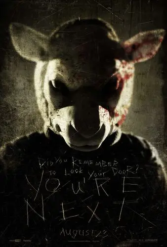 You're Next (2013) Jigsaw Puzzle picture 501948