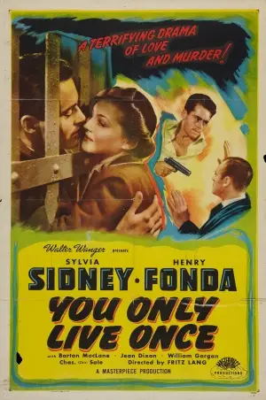You Only Live Once (1937) Jigsaw Puzzle picture 410880