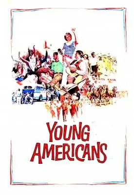 Young Americans (1967) Men's Colored  Long Sleeve T-Shirt - idPoster.com