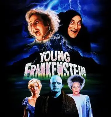 Young Frankenstein (1974) Women's Colored  Long Sleeve T-Shirt - idPoster.com