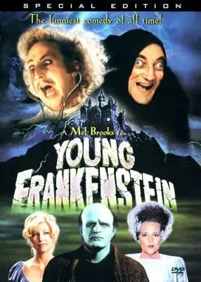 Young Frankenstein (1974) Computer MousePad picture 341851