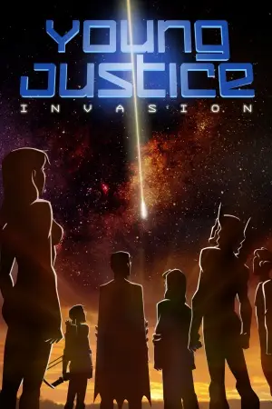 Young Justice (2010) Jigsaw Puzzle picture 401877