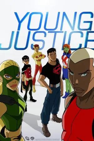 Young Justice (2010) Fridge Magnet picture 427879