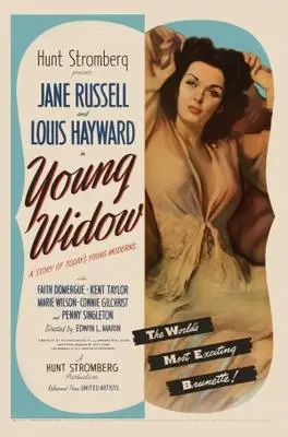 Young Widow (1946) White Tank-Top - idPoster.com