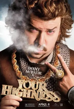 Your Highness (2011) Wall Poster picture 387848