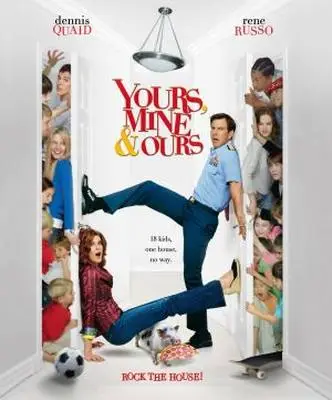 Yours Mine And Ours (2005) Jigsaw Puzzle picture 342853