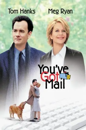 Youve Got Mail (1998) Protected Face mask - idPoster.com