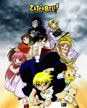 Zatch Bell! (2005) Jigsaw Puzzle picture 405878