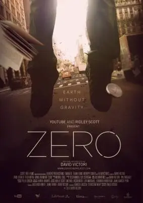 Zero (2015) White T-Shirt - idPoster.com