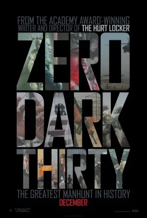 Zero Dark Thirty (2012) Computer MousePad picture 398880