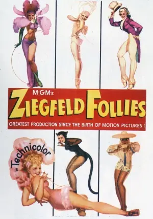 Ziegfeld Follies (1946) Computer MousePad picture 390846
