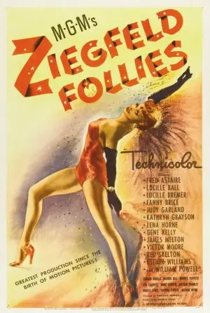 Ziegfeld Follies (1946) Tote Bag - idPoster.com