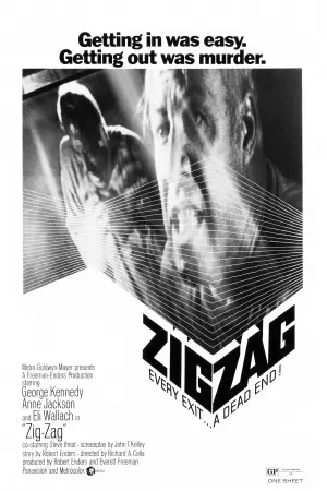 Zigzag (1970) Wall Poster picture 390849