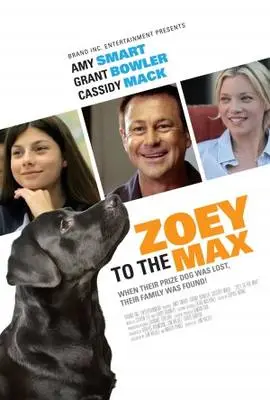 Zoey to the Max (2015) Computer MousePad picture 329852
