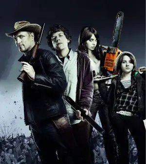 Zombieland (2009) Jigsaw Puzzle picture 405879