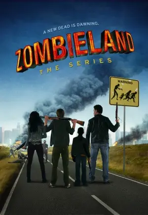 Zombieland (2013) Men's Colored Hoodie - idPoster.com