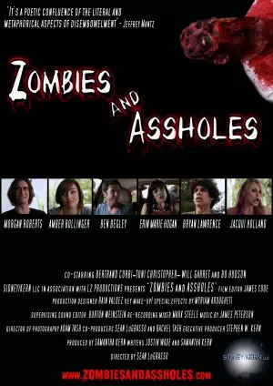 Zombies and Assholes (2011) Computer MousePad picture 408880