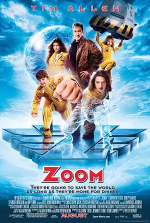 Zoom (2006) Wall Poster picture 433880