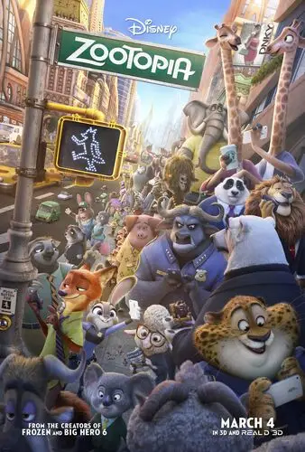 Zootopia (2016) Jigsaw Puzzle picture 465882