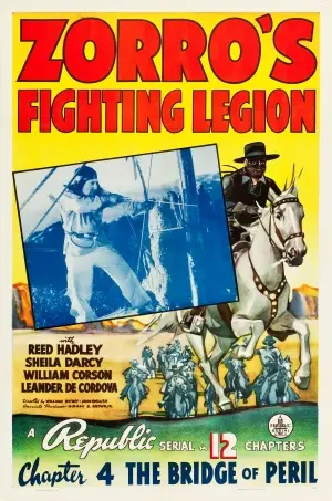 Zorro's Fighting Legion (1939) Jigsaw Puzzle picture 374855