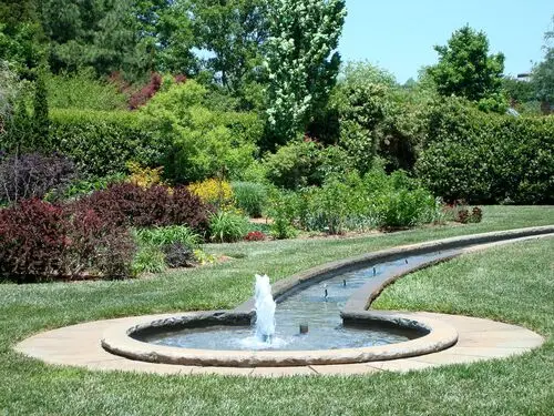 Botanical Gardens Fridge Magnet picture 105524