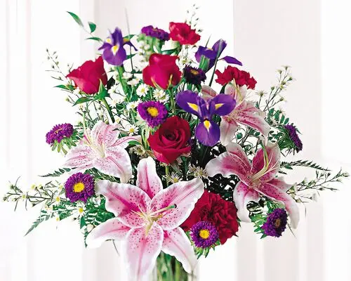 Flowers Jigsaw Puzzle picture 104062