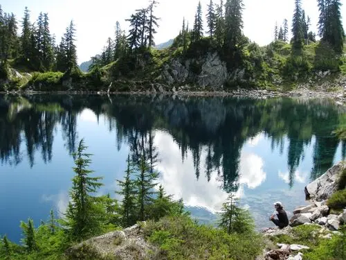 Lakes Jigsaw Puzzle picture 104779