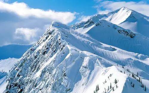 Mountains Jigsaw Puzzle picture 105043