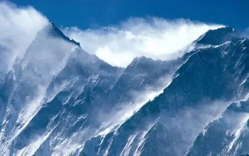 Mountains Jigsaw Puzzle picture 105058