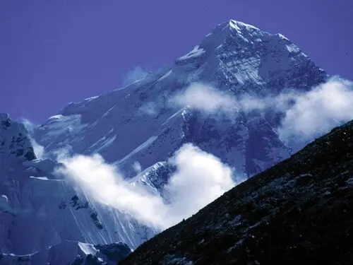 Mountains Jigsaw Puzzle picture 105096