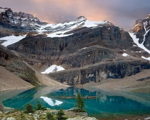 Mountains Jigsaw Puzzle picture 105130