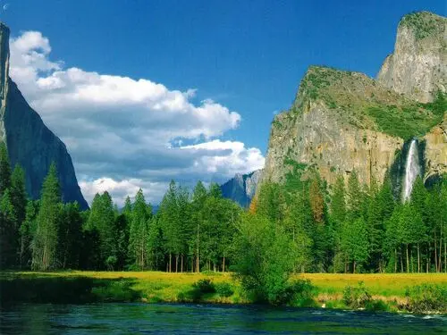 Mountains Jigsaw Puzzle picture 105146