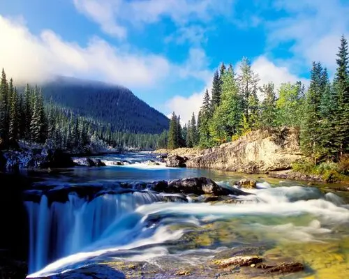 Rivers Jigsaw Puzzle picture 104227