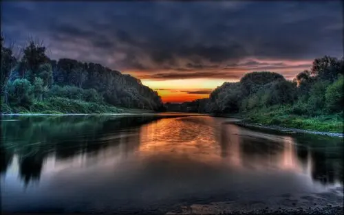 Rivers Jigsaw Puzzle picture 104273