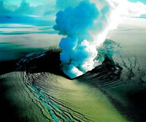 Volcanoes Wall Poster picture 105250