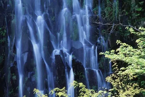 Waterfalls Jigsaw Puzzle picture 105318