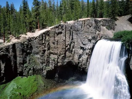 Waterfalls Fridge Magnet picture 105330