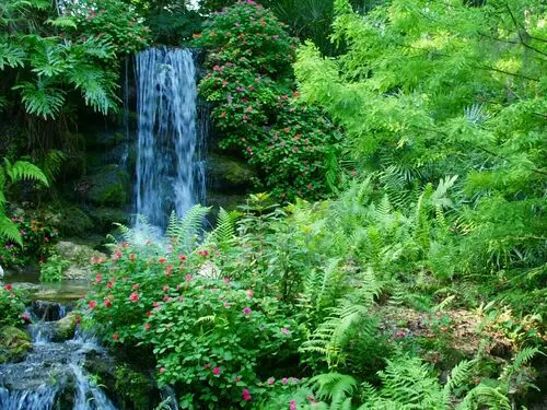 Waterfalls Jigsaw Puzzle picture 105447