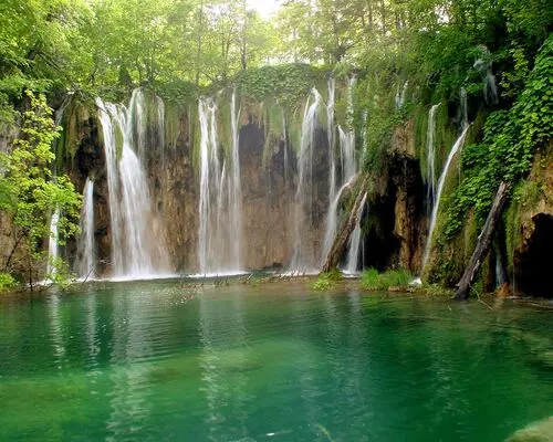 Waterfalls Jigsaw Puzzle picture 105467
