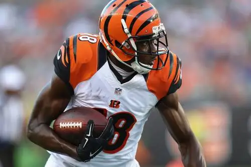 A.J. Green Wall Poster picture 717220