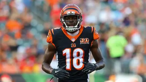 A.J. Green Computer MousePad picture 717232