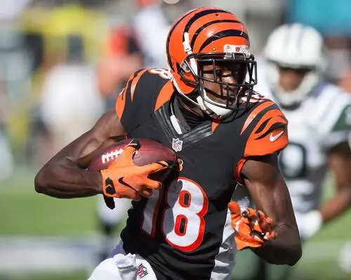 A.J. Green Computer MousePad picture 717234
