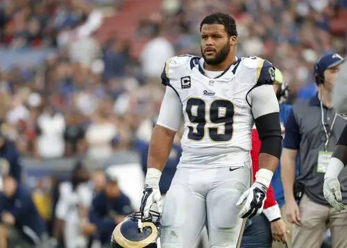 Aaron Donald Wall Poster picture 717239