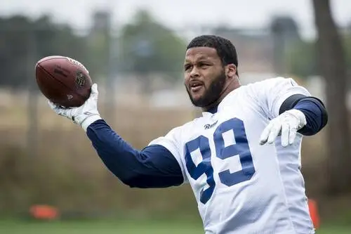 Aaron Donald Wall Poster picture 717282