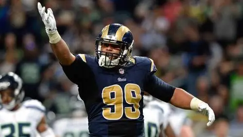 Aaron Donald Wall Poster picture 717289