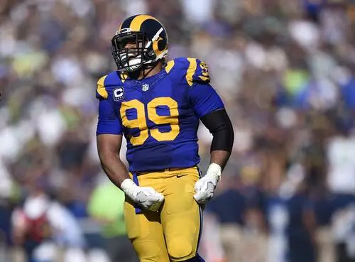 Aaron Donald Wall Poster picture 717294