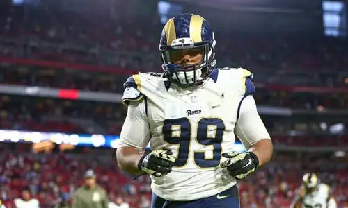 Aaron Donald Wall Poster picture 717296